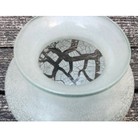 W.J. Rozendaal Kristalunie vaas